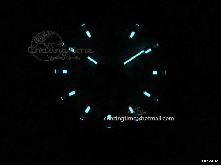 0107 Daytona 116515 Noob 1:1 Best Edition RG Black Dial On Black Leather Strap A NewStyle 3789